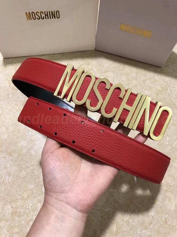 Moschino Belts 37